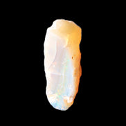 Natural Australian opal stone 20/26mm 2.4/2.7g in sunlight - Rocks and Things Store