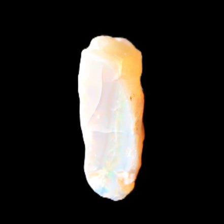 Natural Australian opal stone 20/26mm 2.4/2.7g in sunlight - Rocks and Things Store