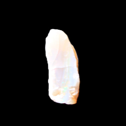 Natural Australian opal stone 20/26mm 2.4/2.7g in sunlight - Rocks and Things Store