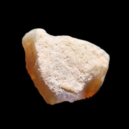 Australian opal stone 20mm 13.5ct 2.7g in bright sunlight - Rocks and Things Store