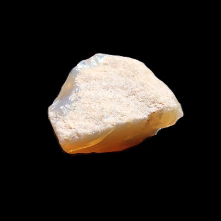 Australian opal stone 20mm 13.5ct 2.7g in bright sunlight - Rocks and Things Store