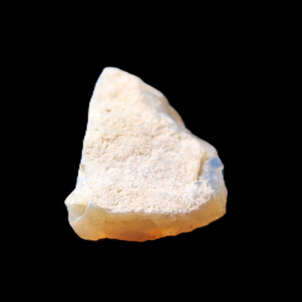 Australian opal stone 20mm 13.5ct 2.7g in bright sunlight - Rocks and Things Store