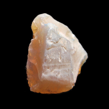 Natural Australian opal stone 20/26mm 2.4/2.7g in sunlight - Rocks and Things Store