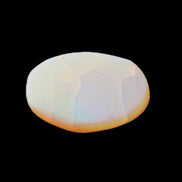 Australian opal 18mm 9.5ct 1.9g in sunlight - Rocks and Things Store