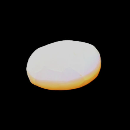 Australian opal 18mm 9.5ct 1.9g in sunlight - Rocks and Things Store