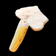 Natural Australian opal 26/22mm 19.5ct 3.9g in sunlight - Rocks and Things Store