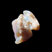 Natural Australian opal 2 stones 21/20mm 15.5ct 3.1g in sunlight - Rocks and Things Store