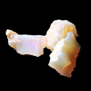 Natural Australian opal 3 stones 11-16mm 2.9-3.2g in sunlight - Rocks and Things Store