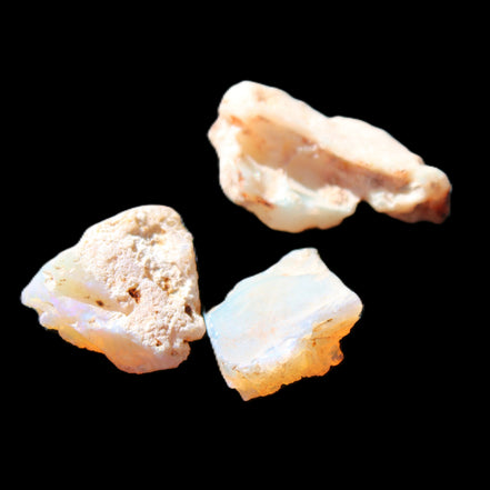 Australian opal 18/12/10mm 9.5ct 1.9g in bright sunlight - Rocks and Things Store