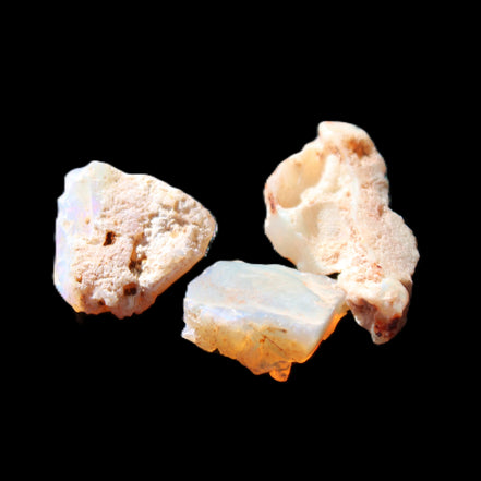Australian opal 18/12/10mm 9.5ct 1.9g in bright sunlight - Rocks and Things Store