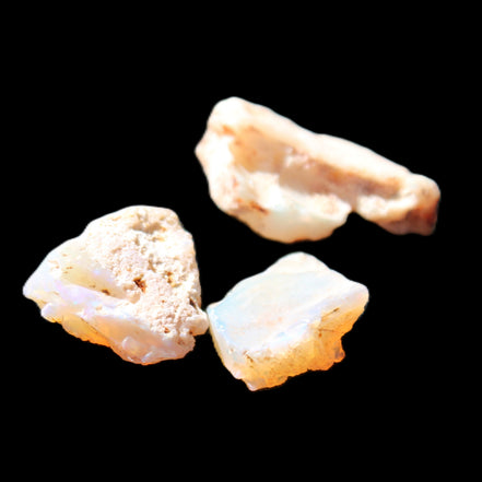 Australian opal 18/12/10mm 9.5ct 1.9g in bright sunlight - Rocks and Things Store