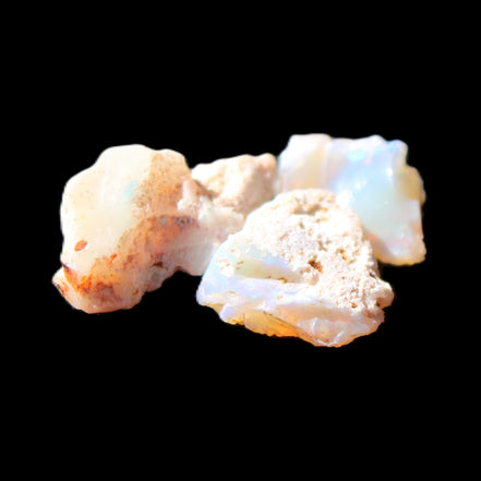 Australian opal 18/12/10mm 9.5ct 1.9g in bright sunlight - Rocks and Things Store