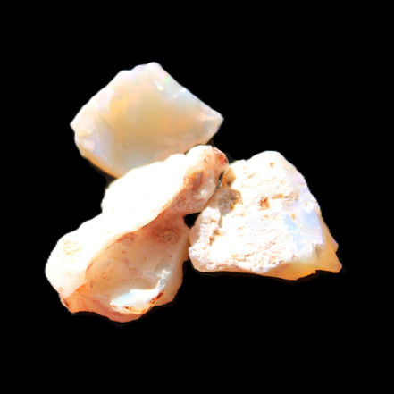 Australian opal 18/12/10mm 9.5ct 1.9g in bright sunlight - Rocks and Things Store
