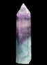 Fluorite wand 45-50mm 14-15g in sunlight - Rocks and Things Store