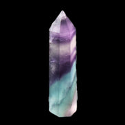 Fluorite wand 45-50mm 14-15g in sunlight - Rocks and Things Store