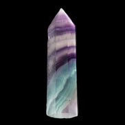 Fluorite wand 45-50mm 14-15g in sunlight - Rocks and Things Store