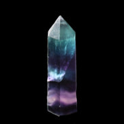 Fluorite wand 45-50mm 14-15g in sunlight - Rocks and Things Store