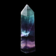 Fluorite wand 45-50mm 14-15g in sunlight - Rocks and Things Store