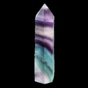 Fluorite wand 45-50mm 14-15g in sunlight - Rocks and Things Store