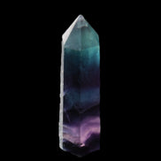 Fluorite wand 45-50mm 14-15g in sunlight - Rocks and Things Store