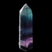 Fluorite wand 45-50mm 14-15g in sunlight - Rocks and Things Store