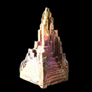 Bismuth crystal 39mm 26.8g in sunlight - Rocks and Things Store