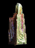 Bismuth crystal 45mm 28.6g in sunlight - Rocks and Things Store