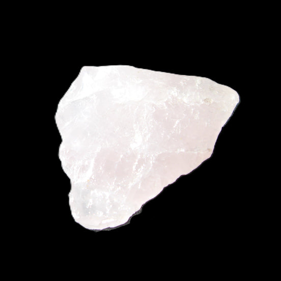 Natural Rose Quartz 28-36mm 13-20g in sunlight - Rocks and Things Store