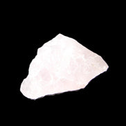 Natural Rose Quartz 28-36mm 13-20g in sunlight - Rocks and Things Store
