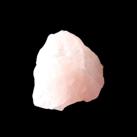 Natural Rose Quartz 28-36mm 13-20g in sunlight - Rocks and Things Store