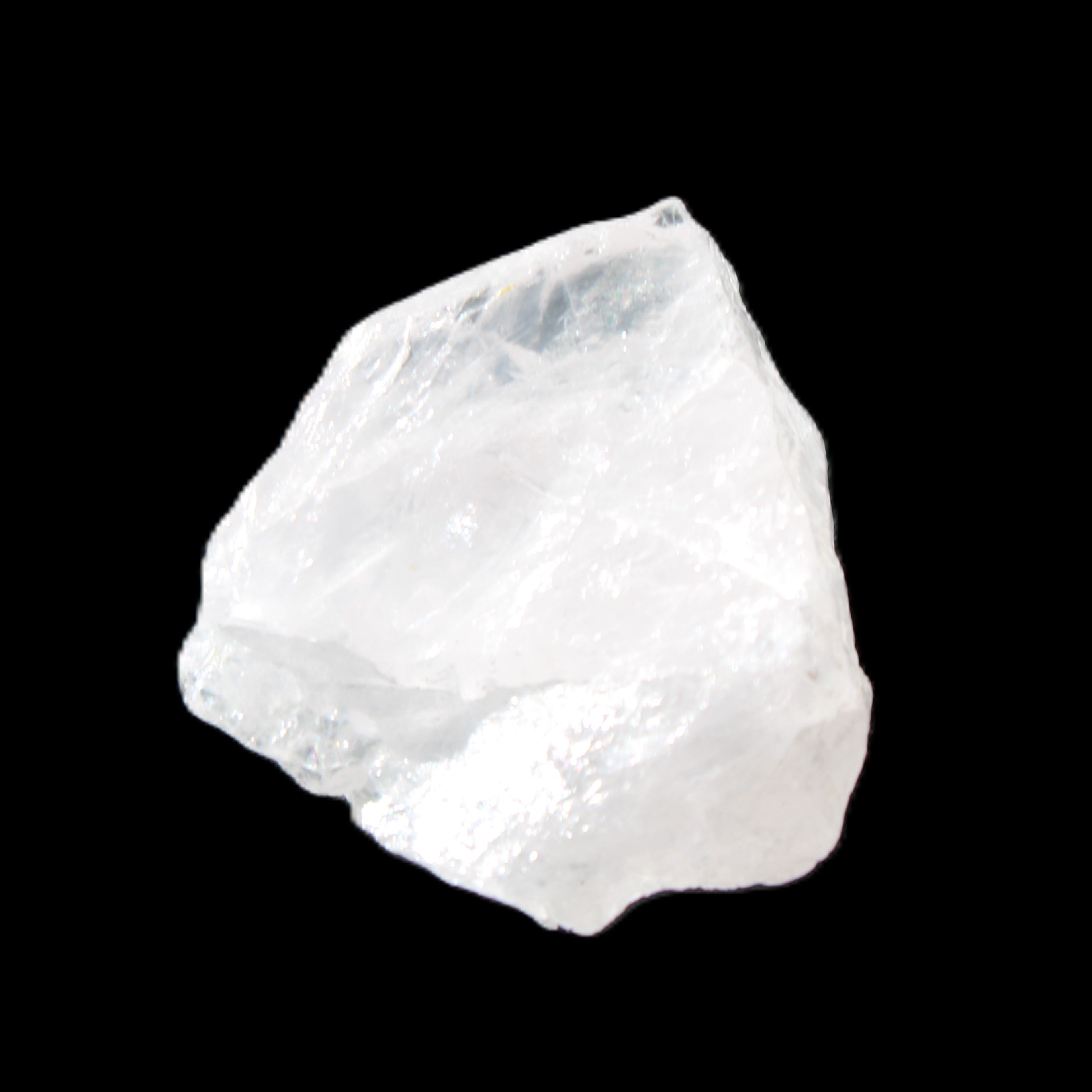 Natural Rose Quartz 28-36mm 13-20g in sunlight - Rocks and Things Store