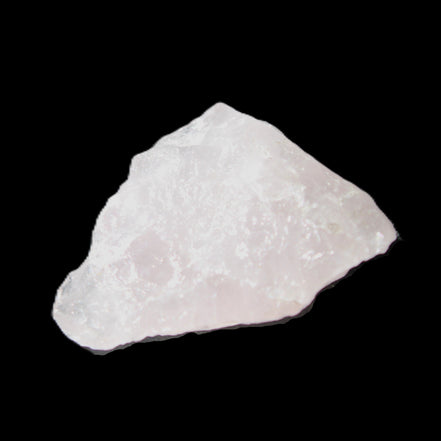 Natural Rose Quartz 28-36mm 13-20g in sunlight - Rocks and Things Store