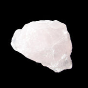Natural Rose Quartz 28-36mm 13-20g in sunlight - Rocks and Things Store
