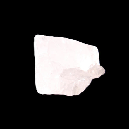 Natural Rose Quartz 28-36mm 13-20g in sunlight - Rocks and Things Store