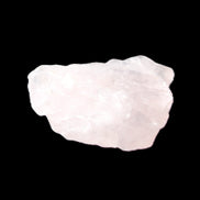 Natural Rose Quartz 28-36mm 13-20g in sunlight - Rocks and Things Store