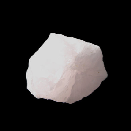 Natural Rose Quartz 28-36mm 13-20g in sunlight - Rocks and Things Store