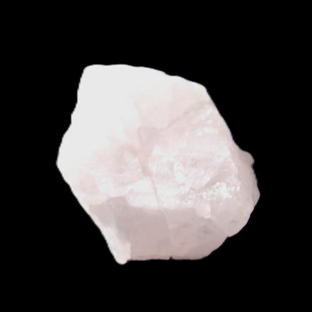 Natural Rose Quartz 28-36mm 13-20g in sunlight - Rocks and Things Store