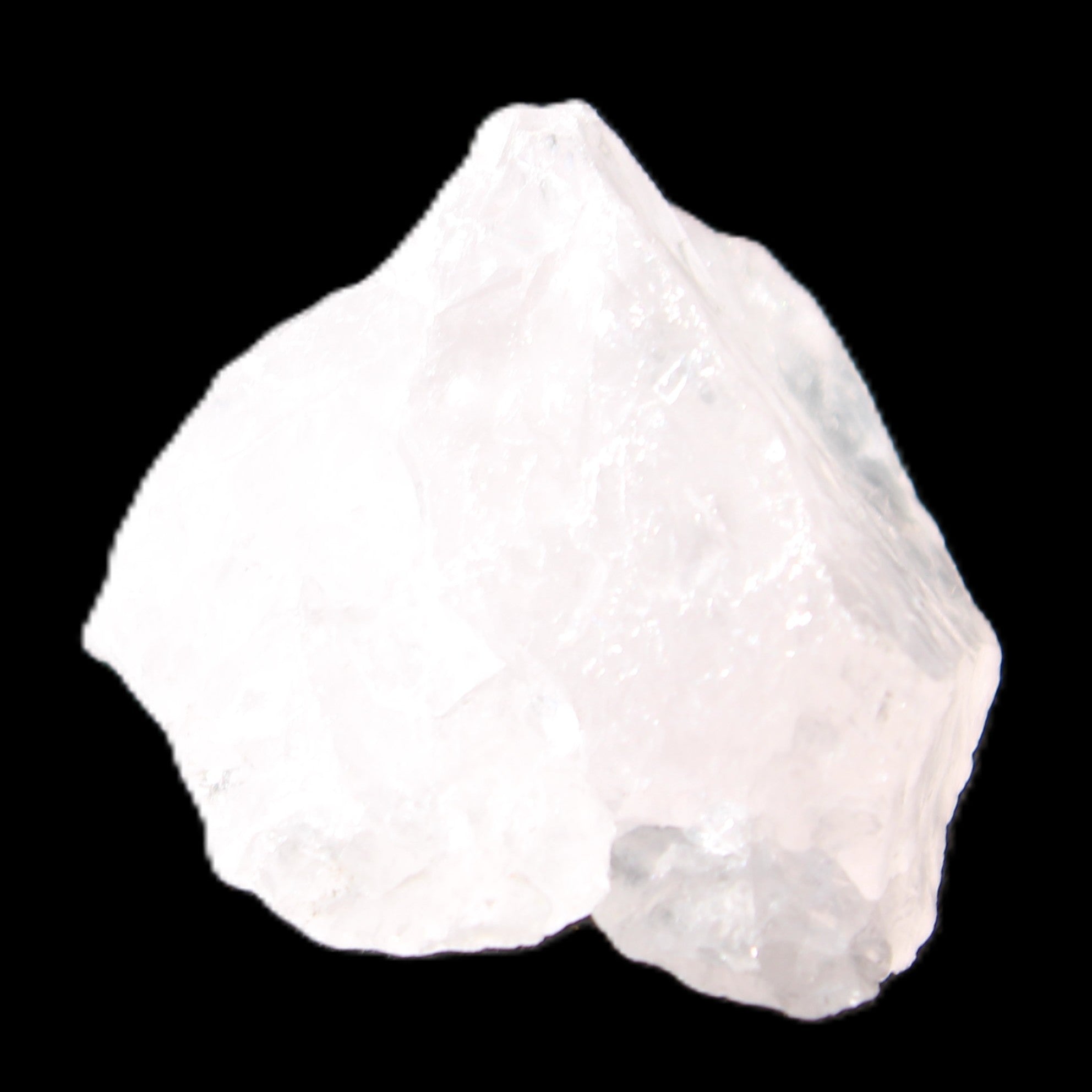 Natural Rose Quartz 28-36mm 13-20g in sunlight - Rocks and Things Store