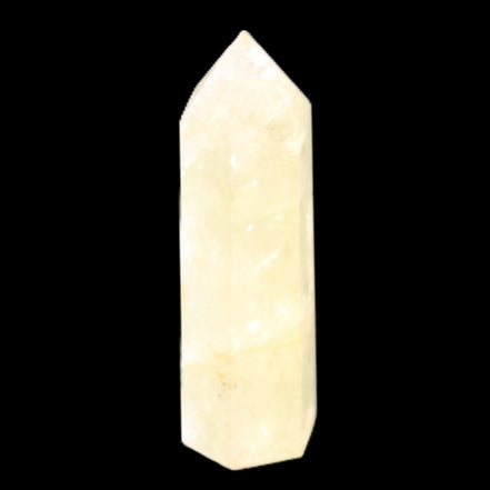 Citrine wand 58mm 28g in sunlight - Rocks and Things Store