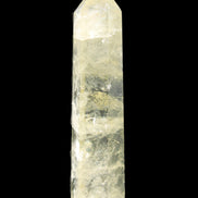 Citrine wand 74mm 32g in sunlight - Rocks and Things Store