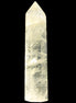 Citrine wand 74mm 32g in sunlight - Rocks and Things Store