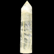 Citrine wand 74mm 32g in sunlight - Rocks and Things Store
