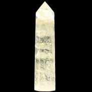 Citrine wand 74mm 32g in sunlight - Rocks and Things Store