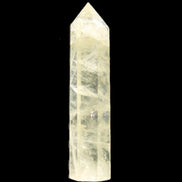 Citrine wand 74mm 32g in sunlight - Rocks and Things Store