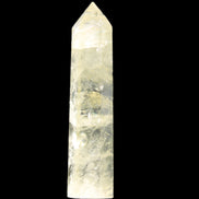 Citrine wand 74mm 32g in sunlight - Rocks and Things Store