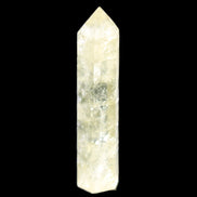 Citrine wand 74mm 32g in sunlight - Rocks and Things Store