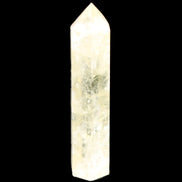 Citrine wand 74mm 32g in sunlight - Rocks and Things Store