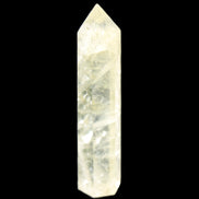 Citrine wand 74mm 32g in sunlight - Rocks and Things Store