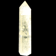 Citrine wand 74mm 32g in sunlight - Rocks and Things Store