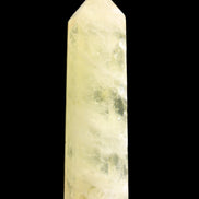 Citrine wand 76mm 52g in sunlight - Rocks and Things Store